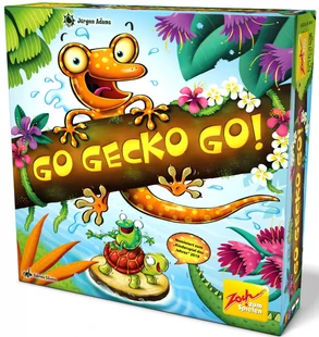 Go Gecko Go!